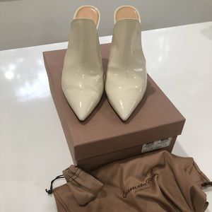Gianvito Rossi Stiletto Mule